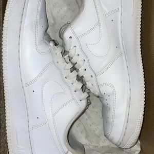 white af1